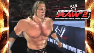 WWE Raw 2 - Top 10 Ruthless Aggression Superstars