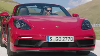 2018 Porsche 718 GTS Mountain Drive