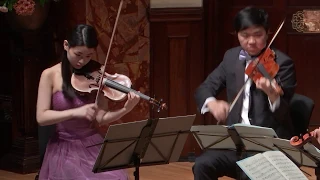 2018 Wigmore Hall International String Quartet Competition Final & Prize Giving