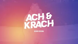 Iñigo Quintero - Si No Estás (Ach & Krach Remix)