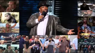 Patrice O'Neal Discusses Movies on O&A One Last Time