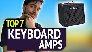 BEST KEYBOARD AMPS!