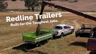 Redline Trailers: Australian-Made Strength and Durability