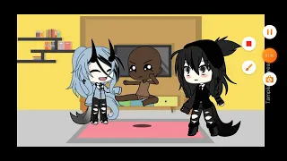 anak pungut yg manja dan cengeng part 1 . . . !! #gachalife #pov #game #part #1