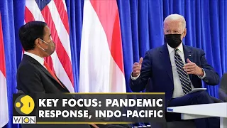 US President Joe Biden meets Indonesian counterpart Joko Widodo | World News | English News