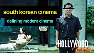 How South Korean Cinema Has Come to Define Modern Cinema: From Bong Joon-ho to Park Chan-wook