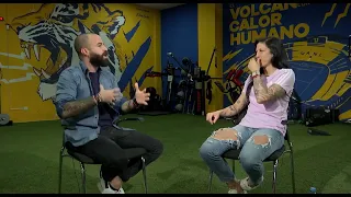 Entrevista con Jenni Hermoso.