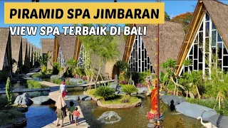 Tempat Spa Terunik di Bali I Piramid Spa Jimbaran I