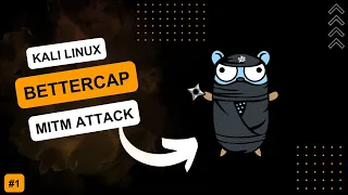 Bettercap tutorial | #part-1 | ARP spoofing | MITM attack | Ethical Hacking