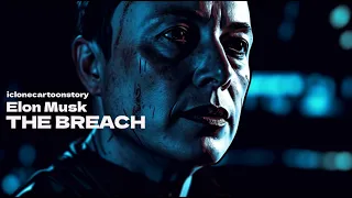 Elon Musk THE BREACH - Cinematic movie Unreal Engine 5, iClone 8