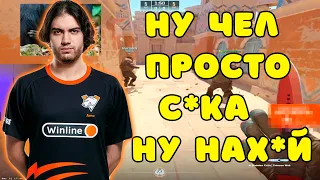 JAME НЕРЕАЛЬНО СГОРЕЛ С ЭТОЙ ИГРЫ НА FACEIT ??? JAME В СОЛО КАТАЕТ ПОТНУЮ КАТКУ НА 3000 ELO FACEIT