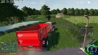 FS19|Chellington Valley|EP10 Change of Plan with the taters