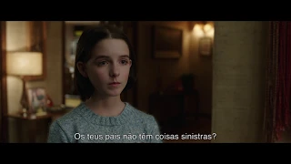 Annabelle 3 O Regresso a Casa - TV Spot 30" Spirits