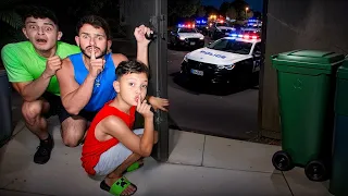 Kids SNEAK OUT at Night...what Happens Next is Shocking!