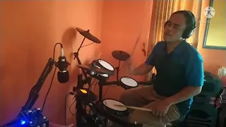 Drum cover The Police-Every Breath Your take