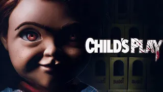 Child's Play (2019) with Mark Hamil's Joker voice