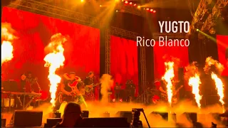 Yugto - Rico Blanco (LIVE @ SMART ARANETA)