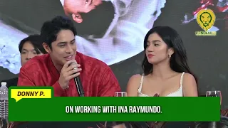 Ina Raymundo, inaalala ang anak kay Donny Pangilinan