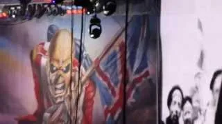 Iron Maiden - Stockholm Friends Arena 13/7 -2013 HD (Part 2)