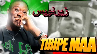 HichKas - Tripe Maa Ft Reveal Iranian HipHop Farsi Rap زیرنویس 🇮🇷🔥REACTION