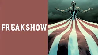 Freakshow Aesthetic Scenepack || American Horror Story Freakshow