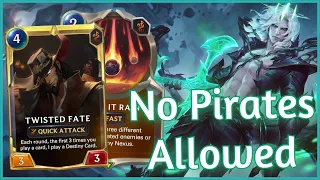 The Anti-Pirates VIEGO TF KEG Control! | Legends of Runeterra