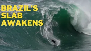 Watch Brazil’s Horror Slab Shock Devour Surfers