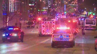 20 injured in Milwaukee shootings after Bucks playoff game