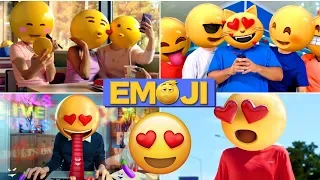 Only The Best Funny Smileys Emoji Commercials