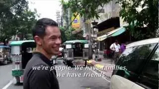 Here I Am: Laurindo, from the Philippines, shares his HIV treatment story