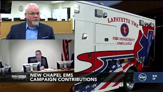 Troubleshooters: Floyd, Clark ambulance contractor gave campaign money to politicians who approve...