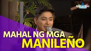 Coco Martin, ikinuwento kung gaano sila kamahal ng mga taga-Maynila sa set ng Batang Quiapo