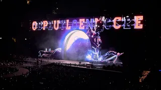 Original Opulence Interlude Beyoncé Renaissance Tour Philadelphia