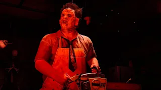 Leatherface Gameplay | Texas Chainsaw Massacre