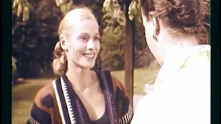 Lux commercial (1963) with Ingrid Thulin