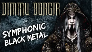 Dimmu Borgir - Symphonic Black Metal  / Обзор от DPrize