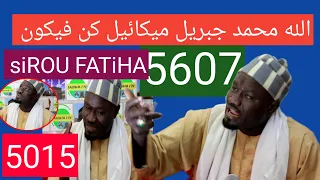 n.(1)SERIGNE HABIB SÉCK SOUCROU korr  1000 personne bougne donn khathio dara soko.