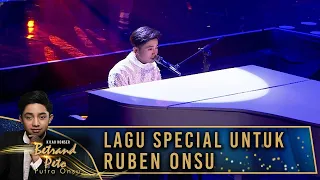 Lagu Special Untuk Ruben Onsu Tercinta - Kilau Konser Betrand Peto Putra Onsu (18/9)