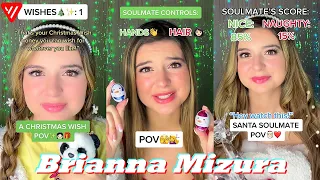 *1 HOUR* Brianna Mizura TikTok 2022 | Brianna Mizura POV TikTok Compilation 2022 #2