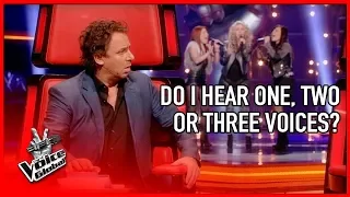 Grown up SISTERS make a COMEBACK in The Voice | STORIES #12