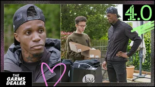 "If Zaha Doesn't Get It, He Won't Be Happy" | The Garms Dealer | Channel 4.0