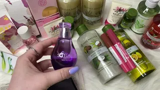 Yves Rocher 🌿🥰по 2 аромата в 🎁 Л’этуаль:палетка теней ciate marrakech 👁💕