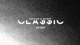 Bushido x Shindy Classic Live München Tonhalle 2.11.2016