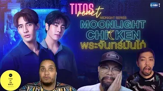 GMMTV 2022 | Midnight Series : Moonlight Chicken พระจันทร์มันไก่ | REACTION