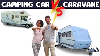 Du CAMPING CAR à la CARAVANE , notre AVIS après 2 mois | FamilyRoss