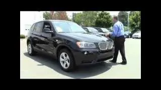 2011 BMW X3