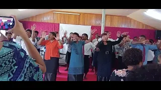 Laselevu Youth AOG (🎵Mosita tu na soqo🎶). CA😭