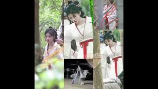 Tổng hợp hình ảnh mới nhất của Hoa Gian Lệnh #jujingyi #jujingyi鞠婧祎 #cúctịnhy #xiaoju