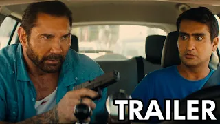 STUBER EXPRESS | Tráiler | 23 de agosto en cines