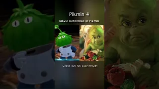 Hidden MOVIE easter egg in PIKMIN 4 🎄